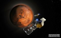 <b>NASA 选中 Blue Origin 的 New Glenn 蓝冠注册火箭发射 ESCAPADE 火星任务</b>
