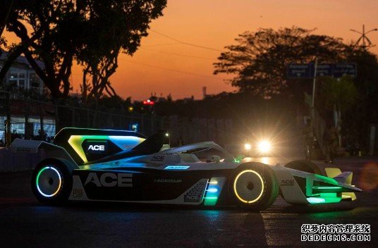 由前 Formula E 蓝冠测速车队领队创立的 Ace Championship 电动车赛将于明年开跑