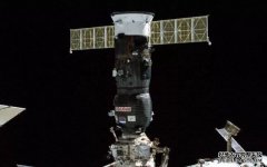 <b> 停靠在国际太空蓝冠注册站上的俄罗斯太空站又在漏冷却液了</b>