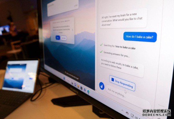 微软限制追问 Bing 对高德登录网站话 AI 的次数，减少人机纠缠