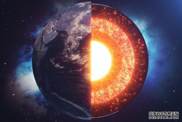 高德平台在线注册科学家发现地球内核深处还有一层“核心”的证据