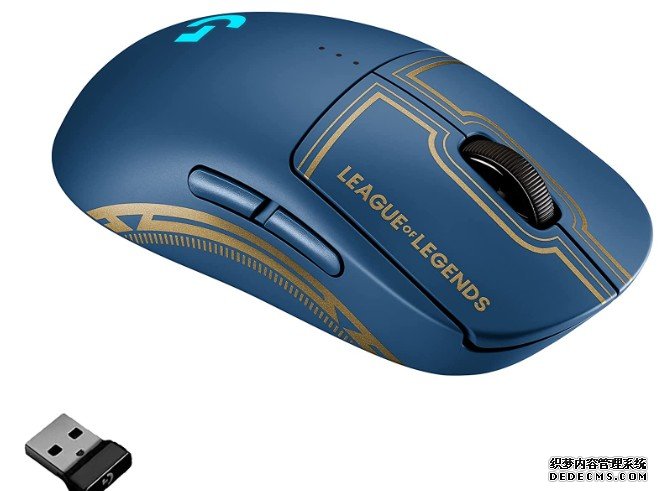 Amazon 好评电竞滑鼠推介 高德平台注册官网2023:万人五星 G Pro Wireless 只需 US$66