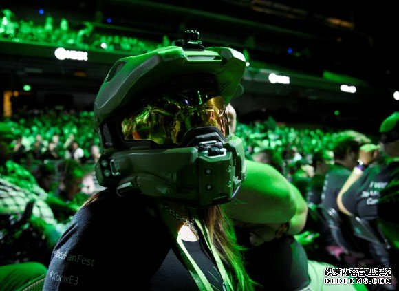 微软也确认不参与 E3 2023 实体展览蓝冠测速