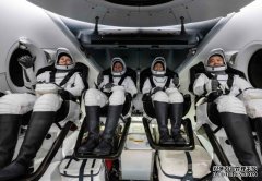 <b>SpaceX Crew-5 蓝冠代理任务安然回返，创下多项纪录</b>