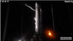 <b>蓝冠官网Relativity Space 的 Terran 1 火箭顺利升空，但上级火箭点火</b>
