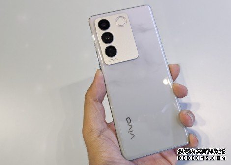 “自带光环”蓝冠代理的 Vivo V27 5G 将在台湾开卖