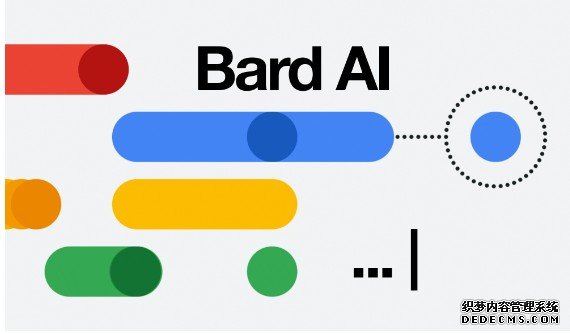 蓝冠测速Google Bard 正转用更强大的语言模型 PaLM