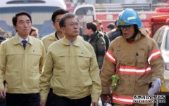 <b>特大火灾已致17人伤亡蓝冠测速！韩总统宣布此地为特别灾区</b>