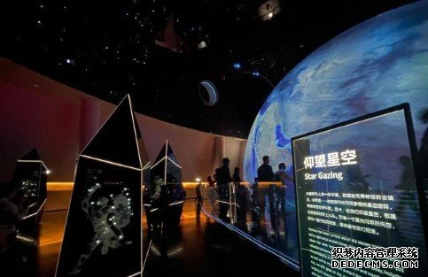 蓝冠代理何时能在城市里看到繁星点点？天文爱好者沪上呼吁携“守”暗夜