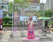 <b>广西组织民歌手路演 欢度“壮蓝冠线路测试族三月三”</b>