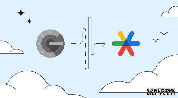 Google Authenticator 正式加蓝冠测速入云端同步功能，没有旧手机也能取回 OTP
