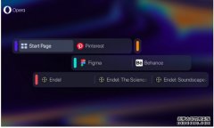 <b>蓝冠官网Opera One 是一个为 AI 预先做好准备的浏览器</b>