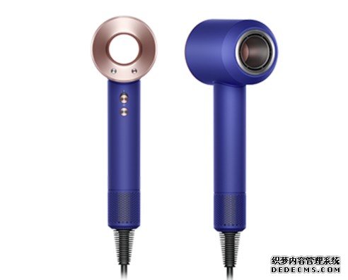 母亲节优惠：Dyson 美髮产品满额再减蓝冠注册 HK$1,000
