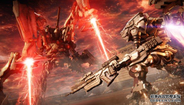 《机战佣兵 VI:境界天蓝冠注册火》确认 8 月 25 日到来