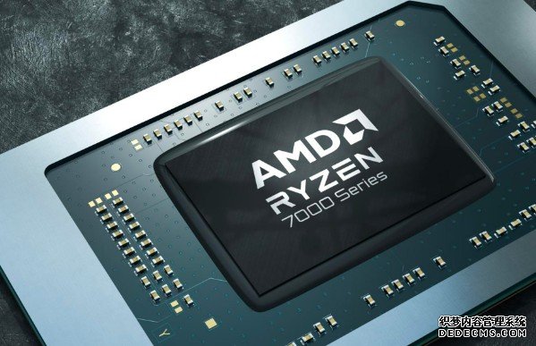 蓝冠官网AMD 的 Ryzen 7040U 系列处理器为轻薄笔电带来更强力的内显