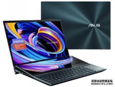 <b>US$1,561 入手 ASUS ZenBook Pro Duo 15蓝冠代理，双萤幕工作更便利</b>