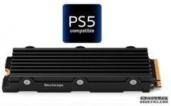 <b>蓝冠代理US$130 入手 2TB Nextorage 连散热片 SSD ，平绝同规格大品牌</b>