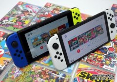 <b>任天堂明年只预期售蓝冠注册出 1,500 万台 Switch 主机</b>