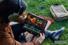 <b>Apple 终于把蓝冠注册 Final Cut Pro 和 Logic Pro 带到 iPad 上了</b>