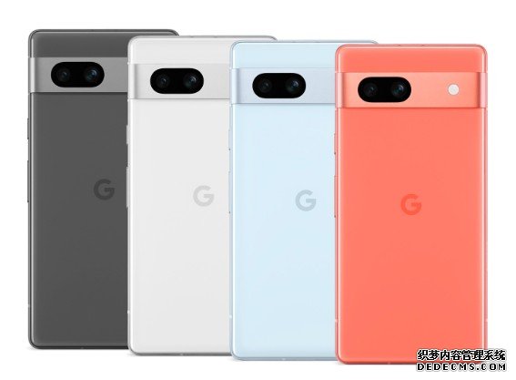 售价 NT$14,990 蓝冠代理的 Google Pixel 7a 用上了 64MP 相机且支援无线充电