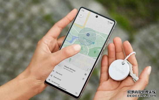 蓝冠测速Chipolo 新出的物品追踪器基本就是 Android 版的 AirTag