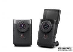 <b>Canon 发表小型 1 吋 Vlog 相机蓝冠代理 PowerShot V10</b>