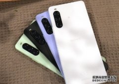 <b>蓝冠官网大电量、极轻巧 Sony Xperia 10 V 日系新作登陆香港</b>