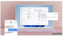 <b>iPhone 同步功能来到所有 WIndows 11蓝冠注册 电脑上</b>