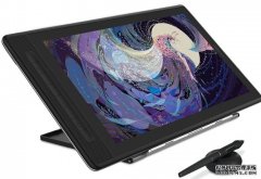 <b>US$300 入手 Huion Kamvas Pro 16，蓝冠注册触控萤幕绘图更直觉</b>