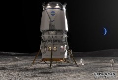 <b>蓝冠测速NASA 选择 Blue Origin 打造第三个登月任务的著陆艇</b>
