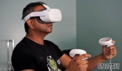 <b>蓝冠官网Meta Quest 3 可能使用彩色相机来改善透视效果</b>