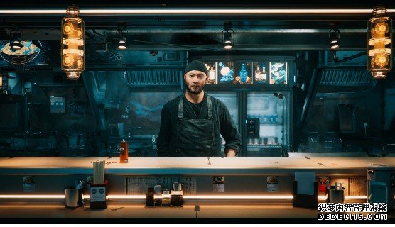 NVIDIA 的生成式 AI 让玩家直接跟 蓝冠测速NPC 对话