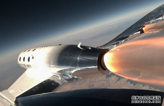Virgin Galactic 蓝冠代理最快 6 月 27 日开始商业飞行