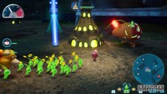 <b>蓝冠官网《皮克敏 4》新预告片展示了更多玩法和夜间冒险</b>