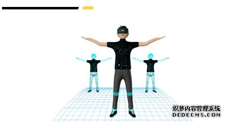 蓝冠测速 〈一级玩家〉成真？苏黎世联邦理工学院学生打造触觉虚拟实境服