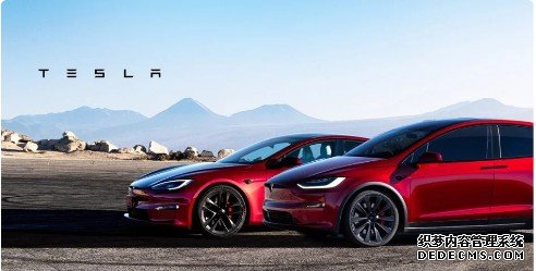 中国｜内地Tesla高蓝冠代理端车型减价最多4.5万人币