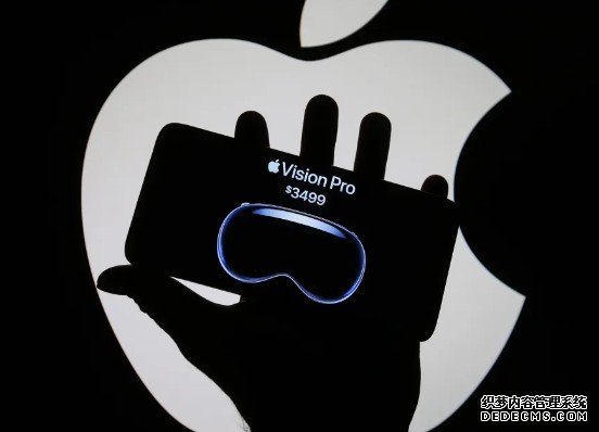 国际｜苹果据报被迫大削Vision Pro目标产量蓝冠测速