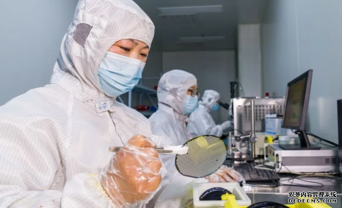 晶片大戰：蓝狮中國限制出口半導體原材料 「以牙還牙」能否撼動全球供應鏈