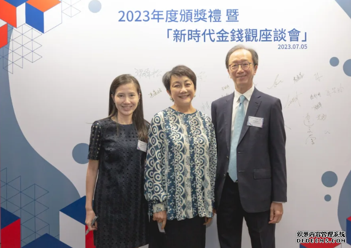 蓝狮AI 浪潮｜梁錦松：不少工種被取代 年輕人須多元化學習