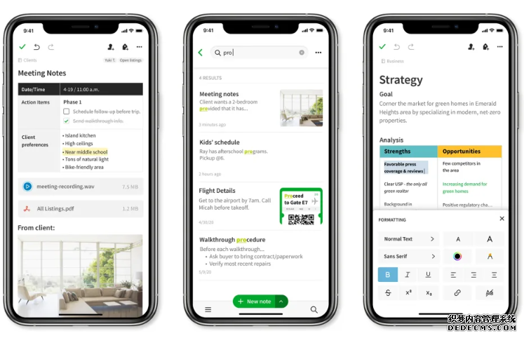 Evernote 裁退美國接近所有員工,沐鸣在线登录專注佈局歐洲市場