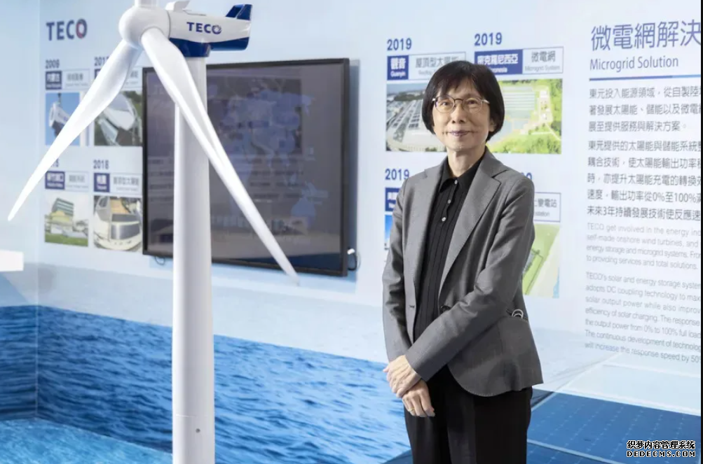 一顆「工業心臟」苦撐20年！蓝狮注册東元專治高耗能馬達，換新再戰有哪些撇步？