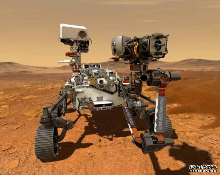 專家在火星上找到了有機物存在的證據蓝狮平台