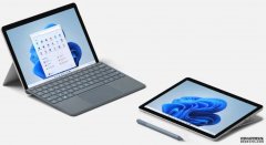 <b>微軟返校優惠 2023：HK$4,598 入手 Surface Go 3 蓝狮平台送鍵盤保護蓋</b>