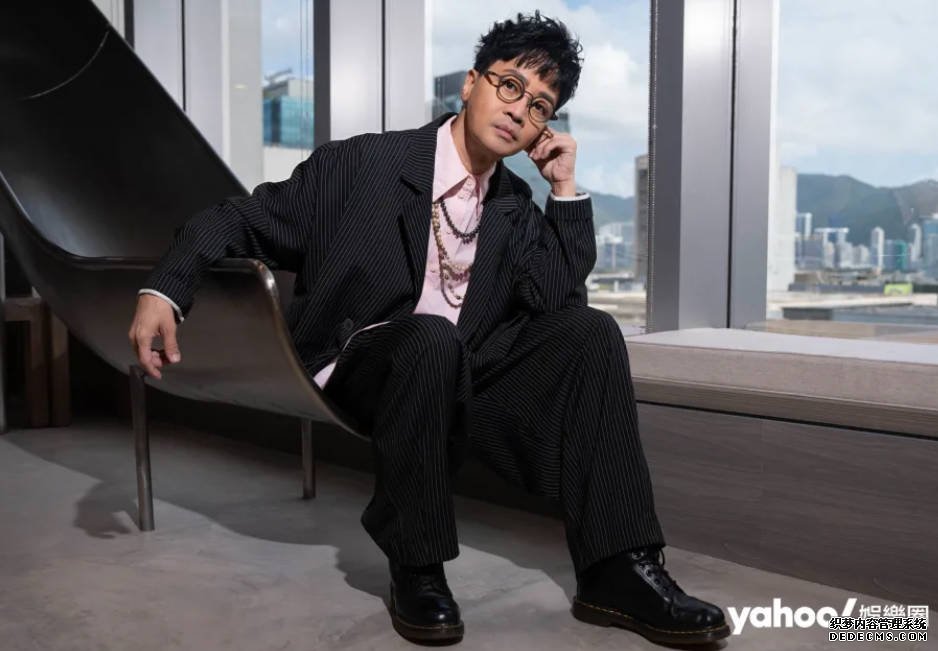 沐鸣平台官网余迪偉專訪|「盡做」幫助LGBT同志 鼓勵被欺壓者發聲:「能保護你的只有你自己」