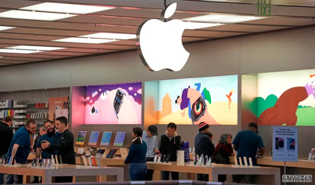 傳 Apple 正開發自己的生成式 AI沐鸣注册开户