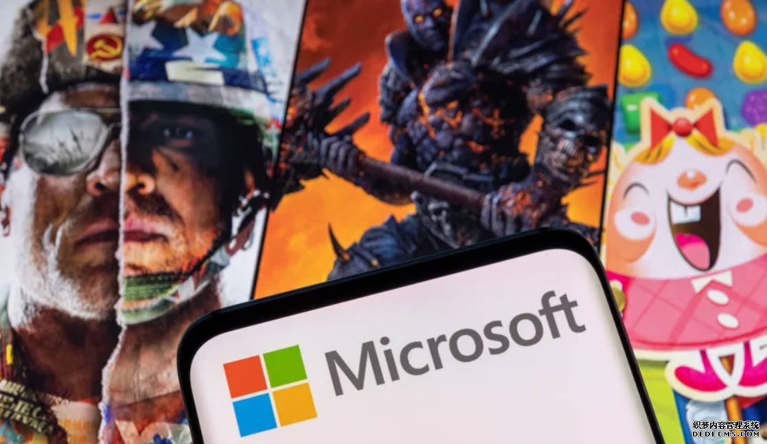 沐鸣注册开户微軟和動視暴雪將收購截止期限延至 10 月 18 日