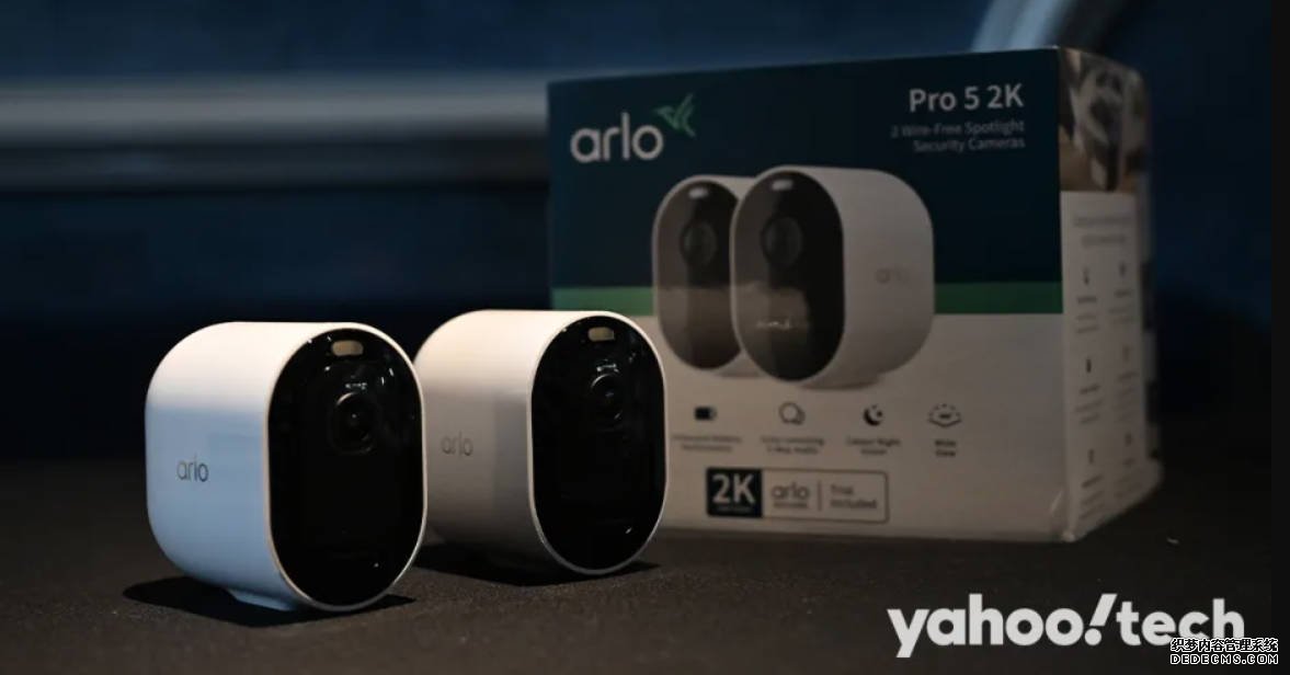 Arlo Pro 5 2K 正式在港上市,續航力增強、定價更便宜沐鸣注册开户