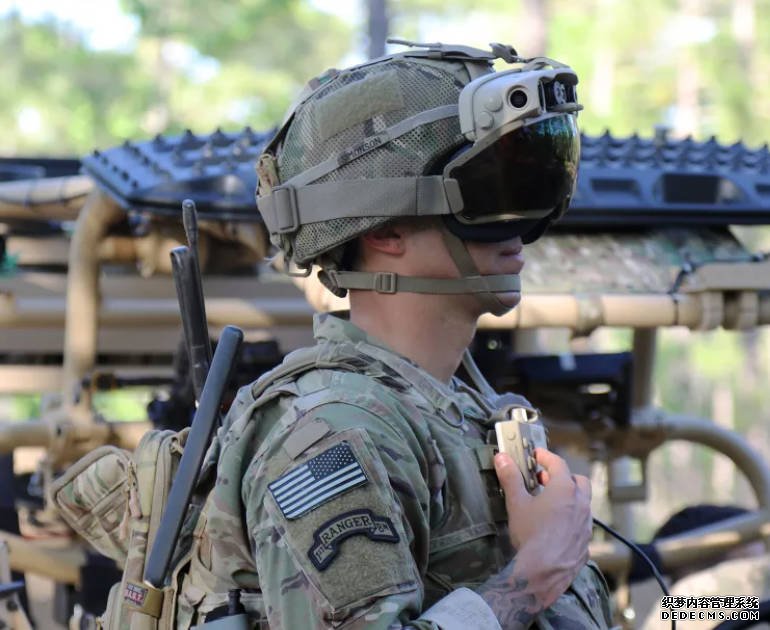 微軟將改良版的 HoloLens 戰鬥眼鏡送交美國陸軍沐鸣在线登录