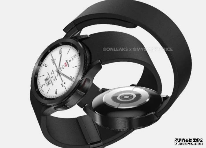 更多 Samsung Galaxy Watch 6 規格曝光，沐鸣在线登录新溫度計 app 搶先上架
