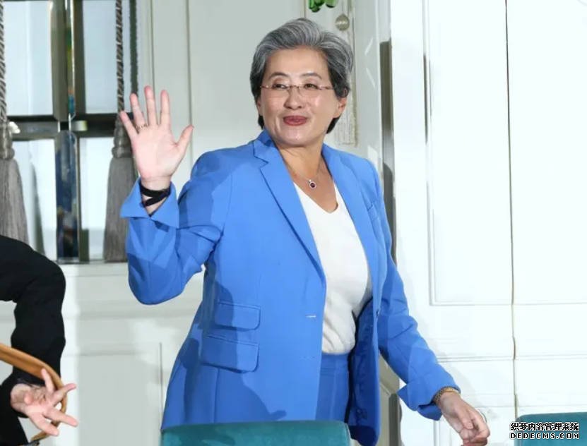 蘇姿丰：2号站平台失敗不是選項！3個故事透視半導體女王，AMD如何變黃仁勳最威脅對手？